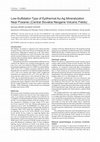 Research paper thumbnail of Low-sulfidation type of epithermal Au-Ag mineralization near Pukanec (Central Slovakia Neogene Volcanic fields)