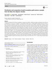 Research paper thumbnail of Distribution and composition of gold in porphyry gold systems: example from the Biely Vrch deposit, Slovakia