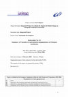 Research paper thumbnail of Project no. GOCE-CT-2003-505540 Project acronym: Euro-limpacs Project full name: Integrated Project to evaluate the Impacts of Global Change on European Freshwater Ecosystems Instrument type: Integrated Project Priority name: Sustainable Development