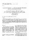 Research paper thumbnail of Lipocortins (annexins) 1, 2, 4 and 5 are increased in the central nervous system in multiple sclerosis