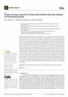 Research paper thumbnail of Load-Carrying Capacity of Ultra-Thin Shells with and without CNTs Reinforcement