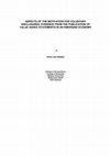 Research paper thumbnail of Aspects of the Motivation for Voluntary Disclosures: Evidence from the Publication of Value Added Statements in an Emerging Economy