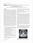 Research paper thumbnail of Adrenoleukodystrophy: two case reports