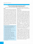 Research paper thumbnail of Incidence of Central Diabetes Insipidus among the Patients Undergoing Pituitary Tumor Surgery through Trans-sphenoidal Approach