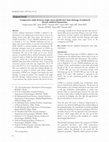 Research paper thumbnail of Comparative study between single versus double burr-hole drainage of unilateral chronic subdural haematoma