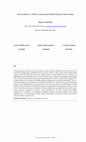 Research paper thumbnail of Unutma Bahçesi ve "Olvido" Çerçevesinden Bir Bakış: Kurtarıcı Olarak Unutuş