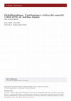 Research paper thumbnail of Dalla costituzione economica ordoliberale all’economia sociale di mercato: cosa resta del Novecento