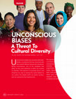 Research paper thumbnail of Unconscius biases. A threat to cultural diversity