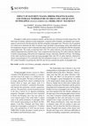 Research paper thumbnail of Impact of Maturity Stages, Shrink-Wrap Packaging and Storage Temperature on Shelf Life and Quality of Pineapple (Ananas comosus (L.) Merr.) Fruit ‘Mauritius’