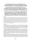 Research paper thumbnail of Clinical information system services and capabilities desired for scalable, standards-based, service-oriented decision support: consensus assessment of the Health Level 7 clinical decision support Work Group