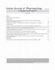 Research paper thumbnail of Antidiabetic activity of aqueous root extract of Ichnocarpus frutescens in streptozotocin-nicotinamide induced type-II diabetes in rats