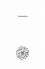 Research paper thumbnail of Maimonides a radical religious philosopher - Content