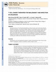 Research paper thumbnail of T-cell-based Therapies for Malignancy and Infection in Childhood