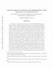 Research paper thumbnail of G -Band and Hard X-Ray Emissions of the 2006 December 14 Flare Observed by Hinode /Sot and Rhessi