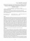 Research paper thumbnail of Biochemical changes in the follicular fluid of the dominant follicle of high producing dairy cows exposed to heat stress early post-partum