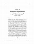 Research paper thumbnail of Ch10 "Psychopomp and Circumstance: “The Disappearer” of Breaking Bad as Charon the Ferryman"