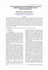 Research paper thumbnail of Analisa Kekerasan Dan Struktur Mikro Baja Aisi 1020 Terhadap Perlakuan Carburizing Dengan Arang Batok Kelapa