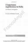 Research paper thumbnail of Un longevo Manuale politico: Costantino Della Marra dalla Parigi del Direttorio alla Napoli dell’ottimestre costituzionale, in Stefano LEVATI (dir.), L’esperienza napoleonica in Italia. Un bilancio storiografico, Milano, FrancoAngeli, 2023, pp. 61-81