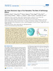 Research paper thumbnail of Ab Initio Electronic Gaps of Ge Nanodots: The Role of Self-Energy Effects