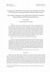 Research paper thumbnail of Comparison of the Effects of E-learning Types Designed According to The Expository Teaching Method on Student Achievement