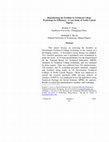 Research paper thumbnail of Repositioning the Facilities in Technical College Workshops for Efficiency: A Case Study of North Central Nigeria