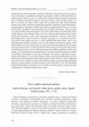 Research paper thumbnail of Život i sudbina talentirane glumice. Martina Bitunjac, Lea Deutsch: Dijete glume, glazbe i plesa, Zagreb: Srednja Europa, 2021, 73 str.