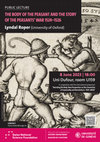 Research paper thumbnail of Keynote: Lyndal Roper (University of Oxford): The Body of the Peasant and the Story of the Peasants’ War 1524–1526; University of Geneva, 8 June 2023