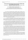 Research paper thumbnail of Neutron/gamma discrimination enhancement: plastic scintillators high dose irradiation and recovery time