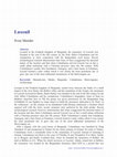 Research paper thumbnail of Luxeuil