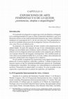 Research paper thumbnail of EXPOSICIONES DE ARTE FEMINISTAS Y/O DE LO QUEER: ¿resistencias, utopías o arqueologías