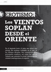 Research paper thumbnail of Erotismo: los vientos soplan desde el Oriente