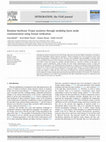 Research paper thumbnail of Runtime hardware Trojan monitors through modeling burst mode communication using formal verification