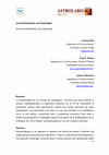 Research paper thumbnail of Autoetnografía: Un Panorama