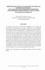 Research paper thumbnail of PARTICIPAÇÃO SOCIAL NAS POLÍTICAS PÚBLICAS FEDERAIS DO BRASIL: UMA ANÁLISE DOS FORMATOS E DESENHOS DOS ARRANJOS PARTICIPATIVOS VINCULADOS ÀS POLÍTICAS PÚBLICAS