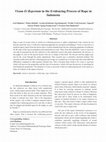 Research paper thumbnail of Visum Et Repertum in the Evidencing Process of Rape in Indonesia