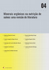 Research paper thumbnail of Minerais Orgânicos Na Nutrição De Suínos: Uma Revisão De Literatura