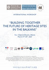 Research paper thumbnail of PROGRAMM BALKANS MARS23 EN VF