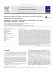 Research paper thumbnail of Mammalian CSAD and GADL1 have distinct biochemical properties and patterns of brain expression