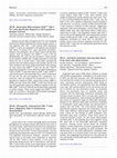 Research paper thumbnail of OR.61. Anti-Ro52 Antibodies Inducing Heart Block Cross-react with Alpha-enolase