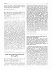 Research paper thumbnail of OR.32. Immunological Characterization of An Aire Deficient APS1 Disease Model