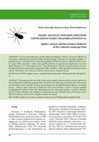 Research paper thumbnail of Pająki Araneae i kosarze Opiliones Lednickiego Parku Krajobrazowego