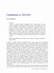 Research paper thumbnail of Columbanus (c. 543-615)