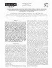 Research paper thumbnail of Paleoenvironmental Reconstruction of the "Lo Hueco" Fossil Site (Upper Cretaceous, Cuenca, Spain): Preliminary Stable Isotope Analyses on Crocodilians and Dinosaurs