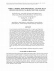 Research paper thumbnail of Osiris: A Modern, High-Performance, Coupled, Multi-Physics Code For Nuclear Reactor Core Analysis