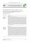 Research paper thumbnail of Inflamabilidade de espécies vegetais do cerrado stricto sensu