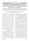 Research paper thumbnail of Probiotics in Aquaculture Review: Current Status and Application in Tambaqui Cultivation (Colossoma macropomum)