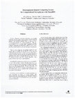 Research paper thumbnail of Heterogeneous remote computing system for computational astrophysics with OmniRPC