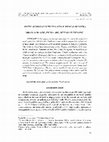 Research paper thumbnail of FATTY ACIDS CONTENT IN CATTLE MEAT (a review )