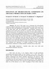 Research paper thumbnail of Influence of microclimatic conditions on the daily production of dairy cows