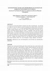 Research paper thumbnail of Genesis Pedon Tanah yang Berkembang di Atas Batuan Karbonat Wonosari Gunungkidul